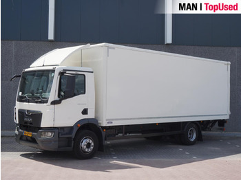Dropside/ Flatbed truck MAN TGM 15.290