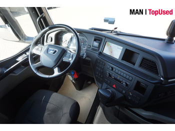 Interior photo 3: Tractor unit MAN TGX 18.470 4x2 BL SA  / LED / 2 Tanks