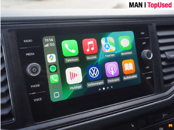 Panel van VOLKSWAGEN Crafter 35 2.0 TDI VA Indium Grey L4H3: picture 4