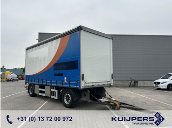 Curtainsider trailer