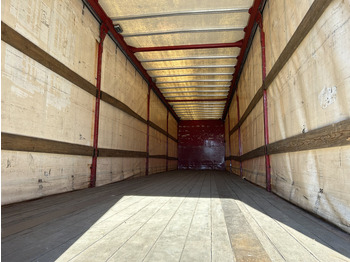 Curtainsider semi-trailer Bulthuis TSAA 08 / Curtainside Trailer / 2 axle BPW Drum / NL Trailer: picture 3