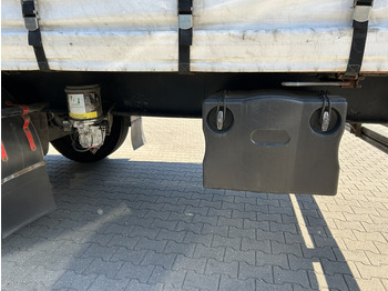 Curtainsider semi-trailer Bulthuis TSAA 08 / Curtainside Trailer / 2 axle BPW Drum / NL Trailer: picture 5