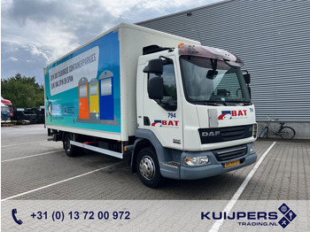 Box truck DAF LF 45 160