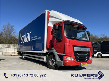 Box truck DAF LF 210