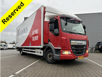 Box truck DAF LF 210