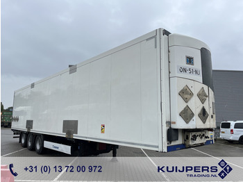 Refrigerator semi-trailer KRONE