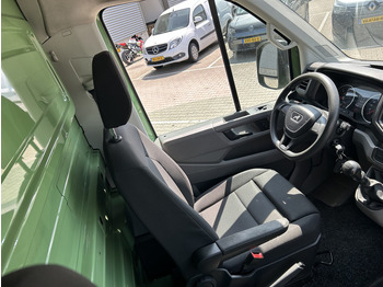 Box van MAN TGE 3.180 2.0 Euro 6 / Box / 420 dkm / Loadlift / Cruise / NL Van: picture 3