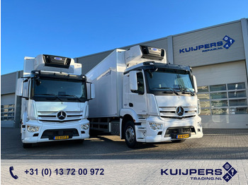 Refrigerator truck MERCEDES-BENZ Actros