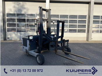 Diesel forklift MOFFETT