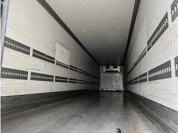 Refrigerator semi-trailer Schmitz Cargobull SKO 24 Cool / Carrier Vector 1850 / 2x Liftas / Frigo Box / NL Trailer: picture 3