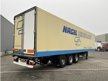 Schmitz Cargobull SKO 24L COOL / Carrier Vector 1850 / BPW Drum / Frigo Box / NL Trailer on lease Schmitz Cargobull SKO 24L COOL / Carrier Vector 1850 / BPW Drum / Frigo Box / NL Trailer: picture 2