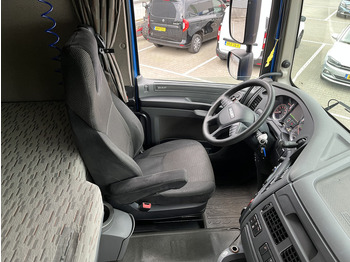 Tractor unit DAF XF 440 FT SC / Mega - Low Deck / 837 dkm / 2 Tanks / Stand Klima / Tacho V2: picture 3