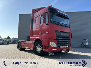 Tractor unit DAF XF 450