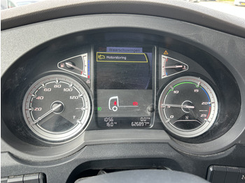 Tractor unit DAF XF 480 FT SC / 626 dkm / Motor Problem / PTO / Stand Airco / APK TUV 06-26: picture 4 Tractor unit DAF XF 480 FT SC / 626 dkm / Motor Problem / PTO / Stand Airco / APK TUV 06-26: picture 4