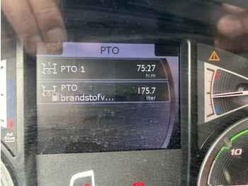 Tractor unit DAF XF 480 FT SC / 626 dkm / Motor Problem / PTO / Stand Airco / APK TUV 06-26: picture 5 Tractor unit DAF XF 480 FT SC / 626 dkm / Motor Problem / PTO / Stand Airco / APK TUV 06-26: picture 5