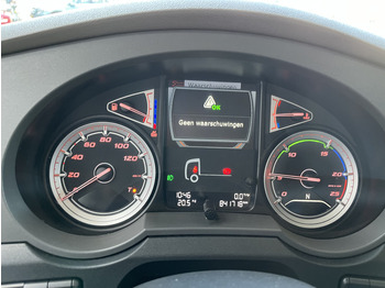 Tractor unit DAF XF 480 FT SSC / 841 dkm / New Tacho / 2 Tanks / Stand Airco / APK TUV 02-26: picture 4