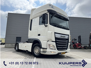 Tractor unit DAF XF 480
