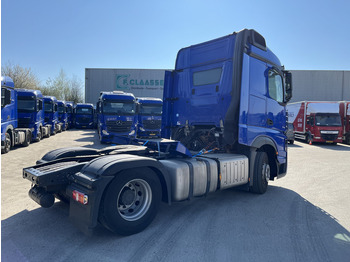 Mercedes-Benz Actros 1842 Streamspace / 838 dkm / 2 Tanks / NL Truck on lease Mercedes-Benz Actros 1842 Streamspace / 838 dkm / 2 Tanks / NL Truck: picture 2