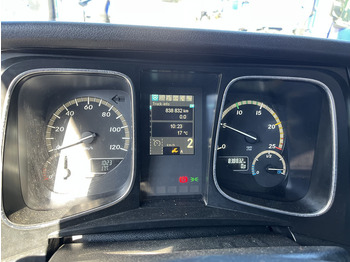Mercedes-Benz Actros 1842 Streamspace / 838 dkm / 2 Tanks / NL Truck on lease Mercedes-Benz Actros 1842 Streamspace / 838 dkm / 2 Tanks / NL Truck: picture 4