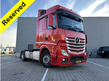 Tractor unit MERCEDES-BENZ Actros