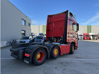 Tractor unit Mercedes-Benz Actros 2648 Gigaspace / 804 dkm / 6x2 / StandAirco / APK TUV 03-26: picture 2