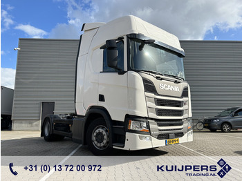Tractor unit SCANIA R 450