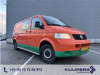 Small van VOLKSWAGEN Transporter T5