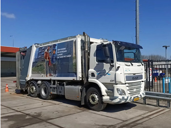 DAF CF 290 CF 290 FAN achterlader Zoeller Ekopres Medium on lease DAF CF 290 CF 290 FAN achterlader Zoeller Ekopres Medium: picture 4