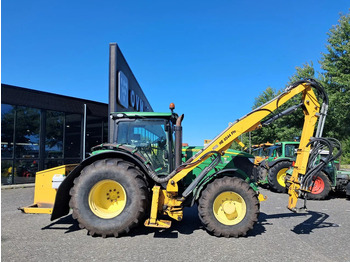 Farm tractor John Deere 6140R 6140R: picture 2