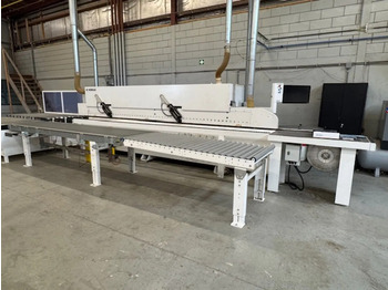 Woodworking machinery