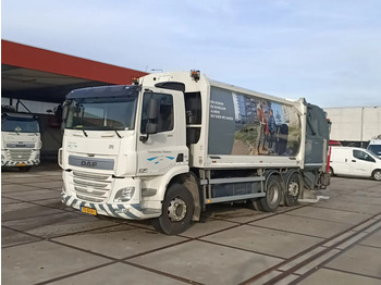 DAF CF 290 CF290 FAN achterlader GeesinkNorba GPM IV i 22H25 on lease DAF CF 290 CF290 FAN achterlader GeesinkNorba GPM IV i 22H25: picture 2