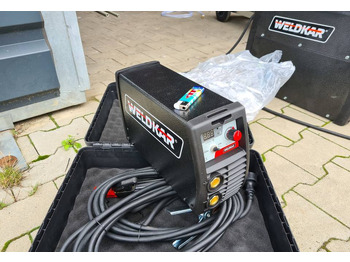 New Welding equipment SPAWARKA WELDKAR WK MMA 1630  160A: picture 3