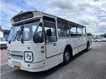 City bus DAF Den Oudsten MB200 DKDL Cabriobus: picture 4