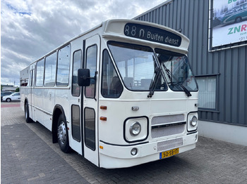 City bus DAF Den Oudsten MB200 DKDL Cabriobus: picture 2