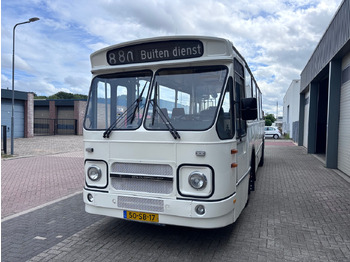 City bus DAF Den Oudsten MB200 DKDL Cabriobus: picture 3