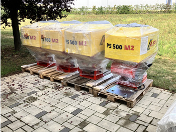 Seed drill APV