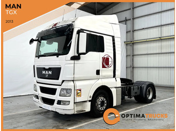Tractor unit MAN TGX 18.440