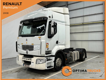 Tractor unit RENAULT Premium 450