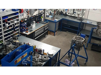 New Gearbox Volvo 11056492 Dumper versnellingsbak: picture 2