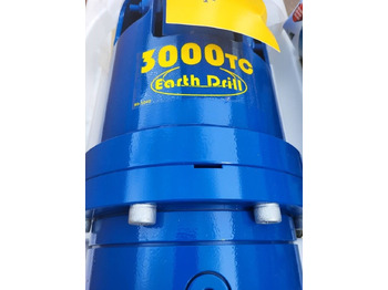 New Auger Auger Torque 3000TC: picture 3