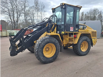 Wheel loader CATERPILLAR 14G