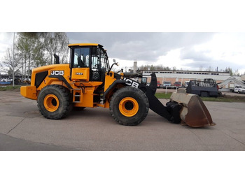 Wheel loader JCB 457 ZX: picture 4