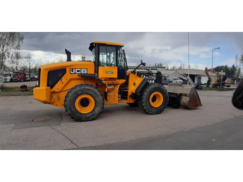 Wheel loader JCB 457 ZX: picture 5
