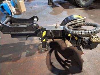 Stump grinder VERMEER