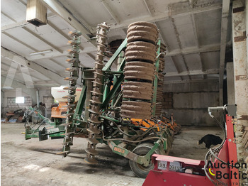 Disc harrow Amazone Catros 7500: picture 5