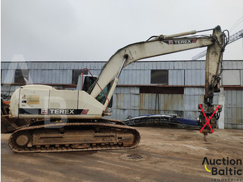 Crawler excavator Atlas-Terex TC210LC: picture 5