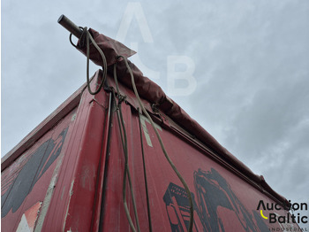 Curtainsider semi-trailer Carnehl CHKS /A: picture 5