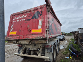 Curtainsider semi-trailer Carnehl CHKS /A: picture 4
