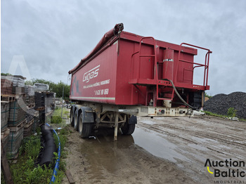 Curtainsider semi-trailer Carnehl CHKS /A: picture 2