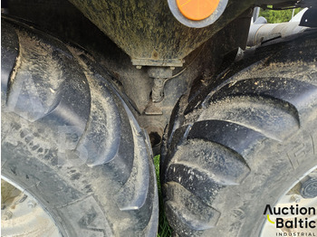 Round baler Case IH RB545Silage: picture 5